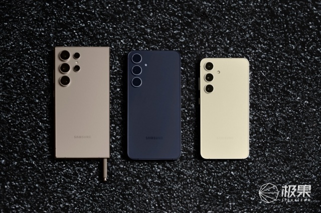 采用更多可回收材料,三星GalaxyS24系列延续环境友好设计