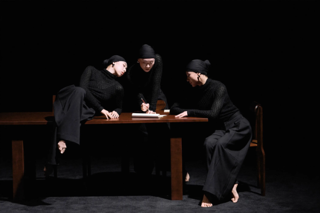 Marisfrolg玛丝菲尔 「即兴节奏」 2026 春夏时装发布秀 